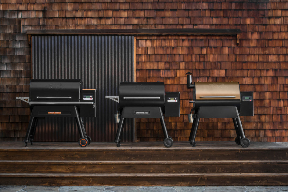 Traeger – Hemlock Hardware
