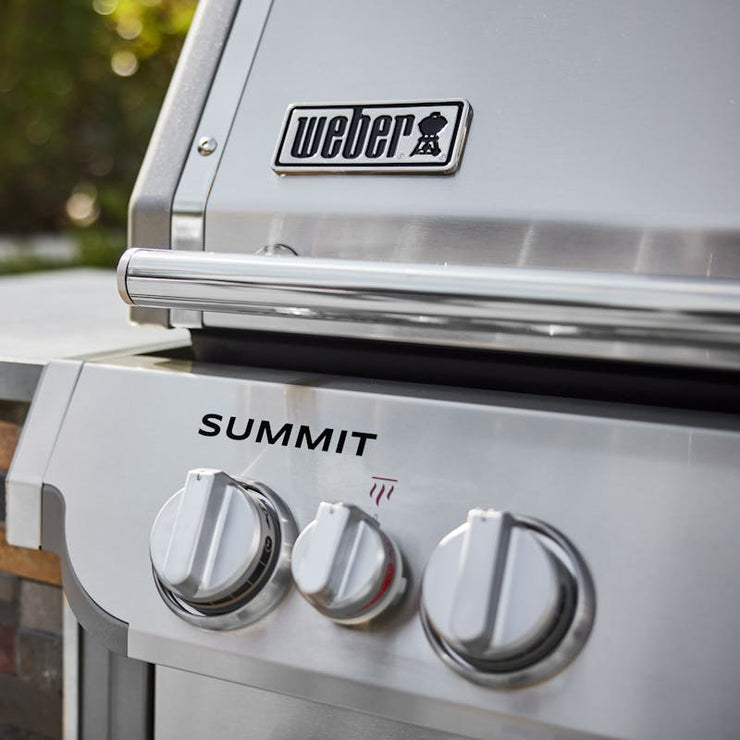 Summit FS38 S Built-In Natural Gas