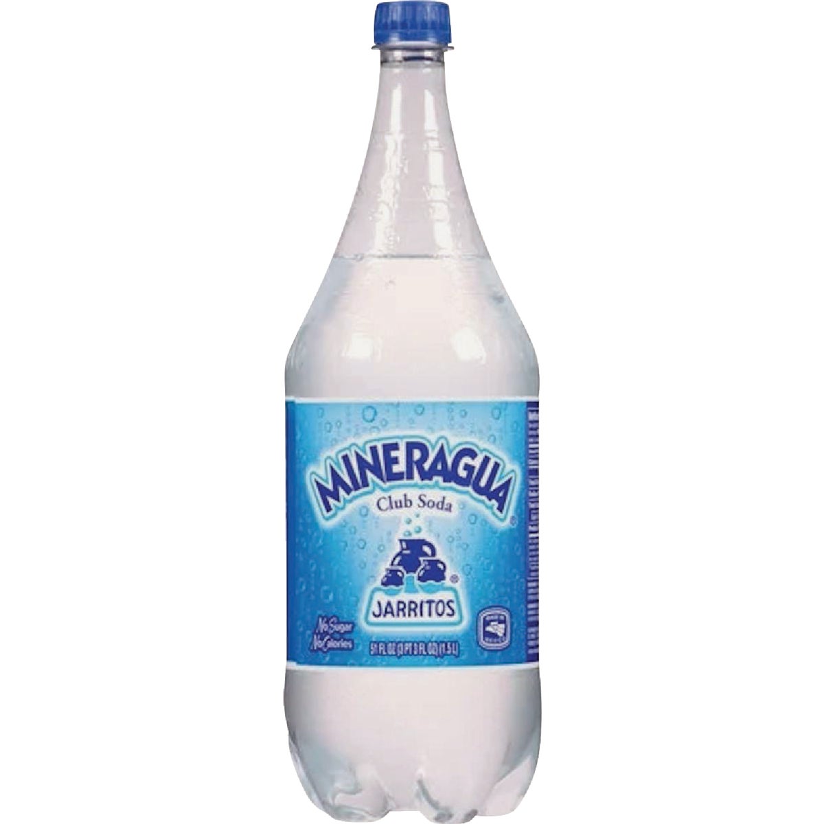 Jarritos Mineragua 17.7 Oz. Sparkling Water - Hemlock Hardware