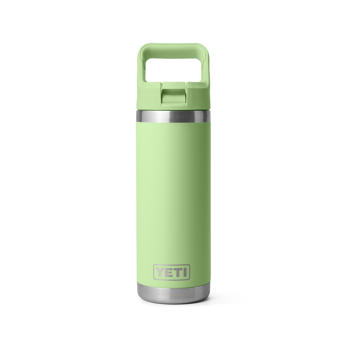 Yeti Rambler 18oz Bottle Key Lime – Hemlock Hardware