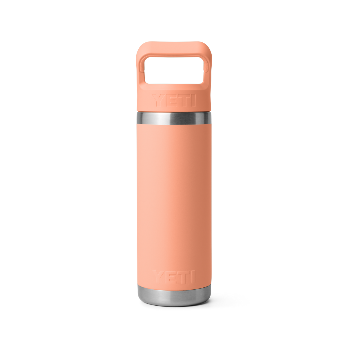 Yeti Rambler 18oz Bottle Lowcountry Peach – Hemlock Hardware