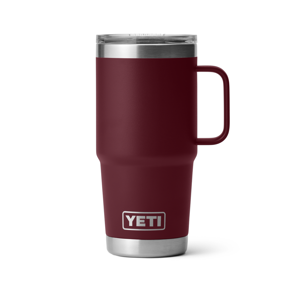Yeti Rambler 20oz Travel Mug Wild Vine Red – Hemlock Hardware