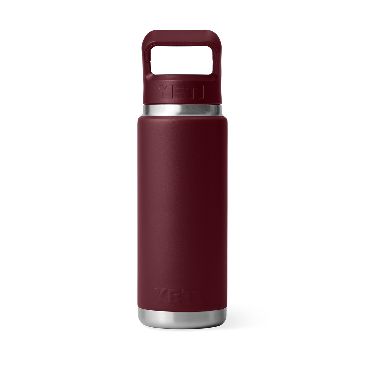 Yeti Rambler 26oz Bottle Wild Vine Red – Hemlock Hardware