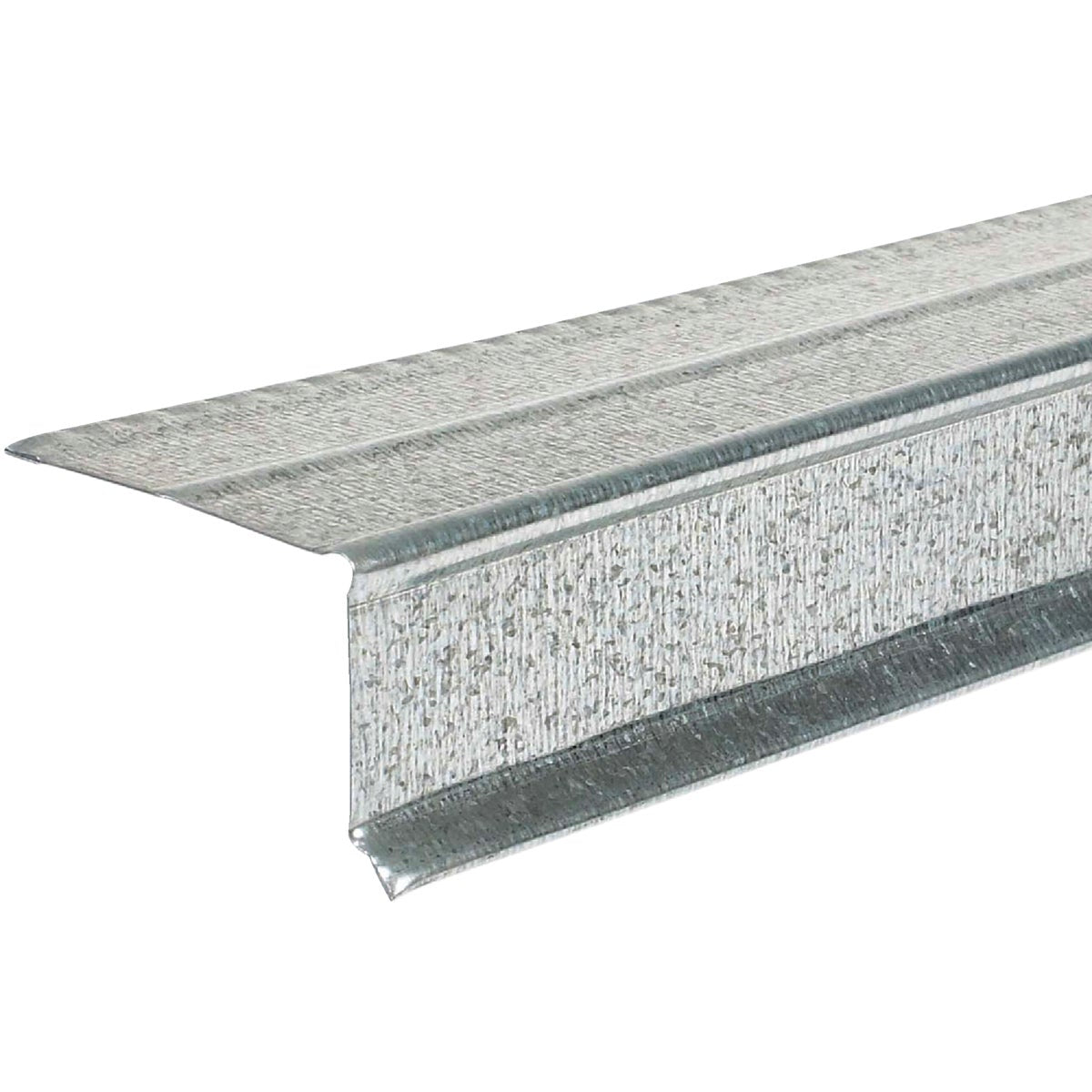 Amerimax C Galvanized Steel Drip Edge Flashing Hemlock Hardware