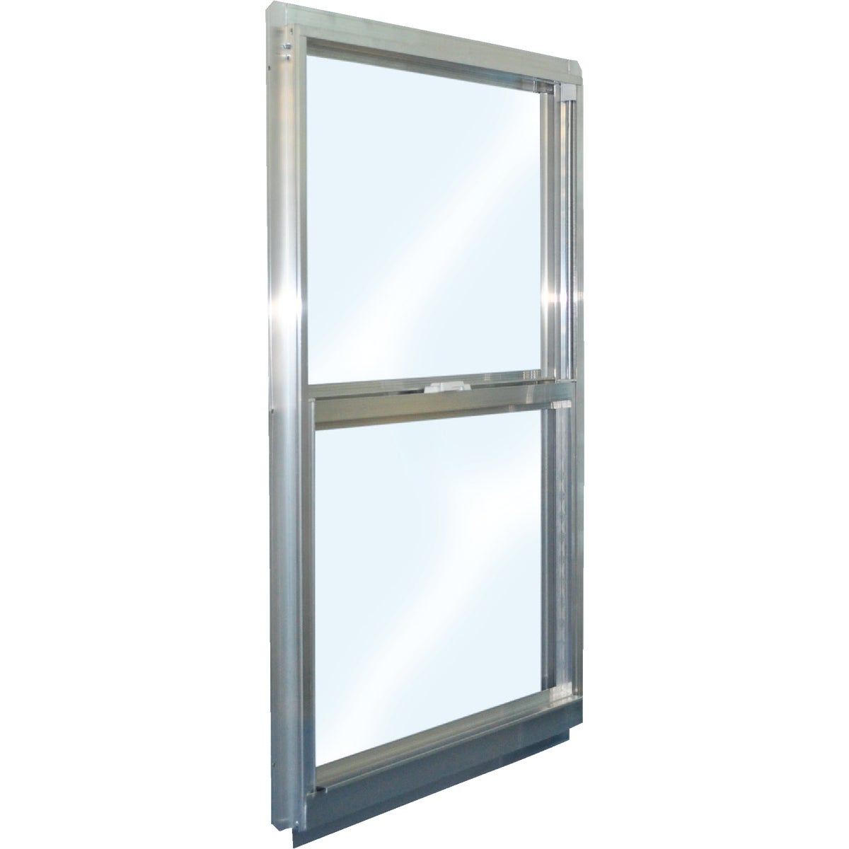 Croft Series 90 31 In. W. x 59 In. H. Mill Finish Aluminum