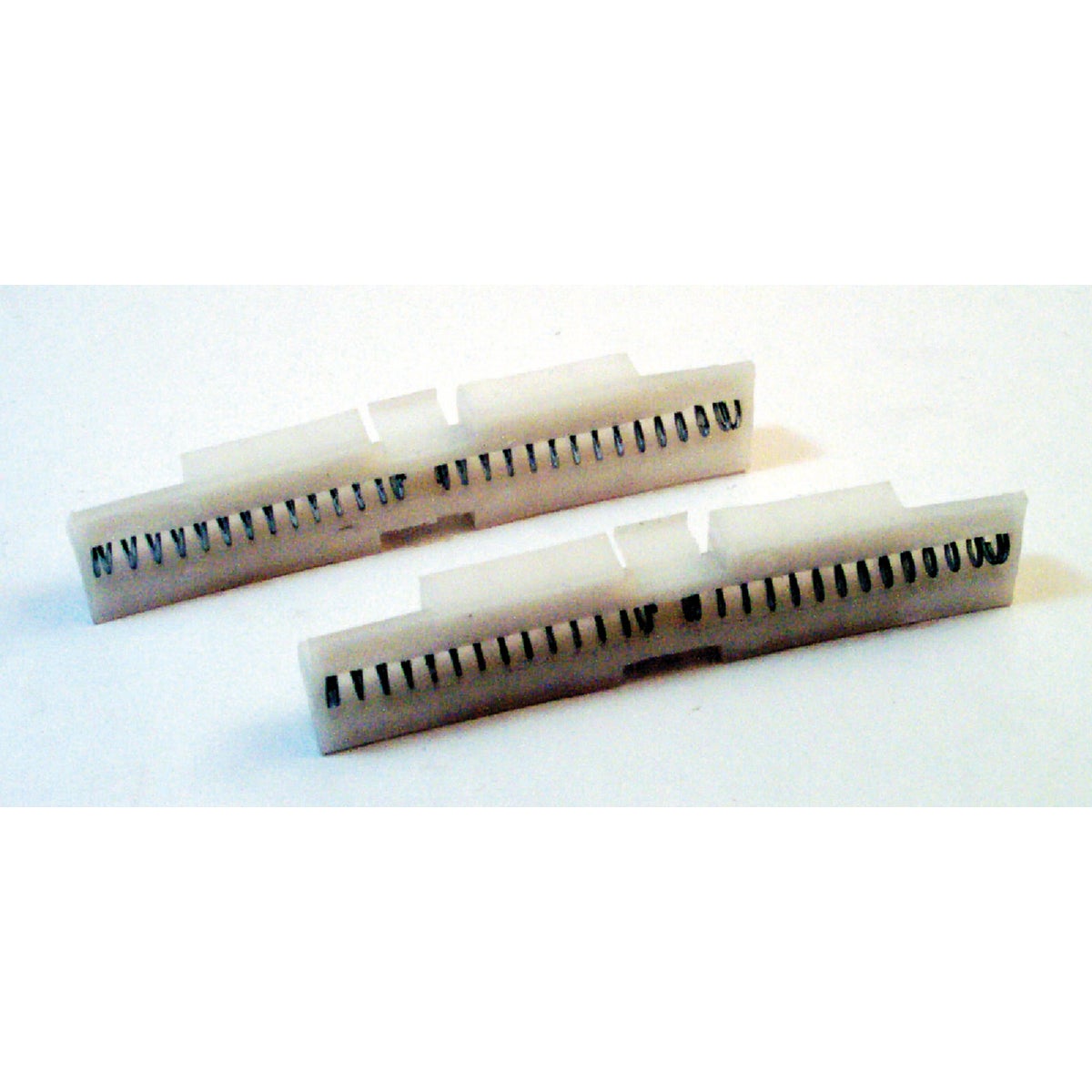 PrimeLine Bifold Door Snugger Top Slide Guide (2 Count) Hemlock Hardware