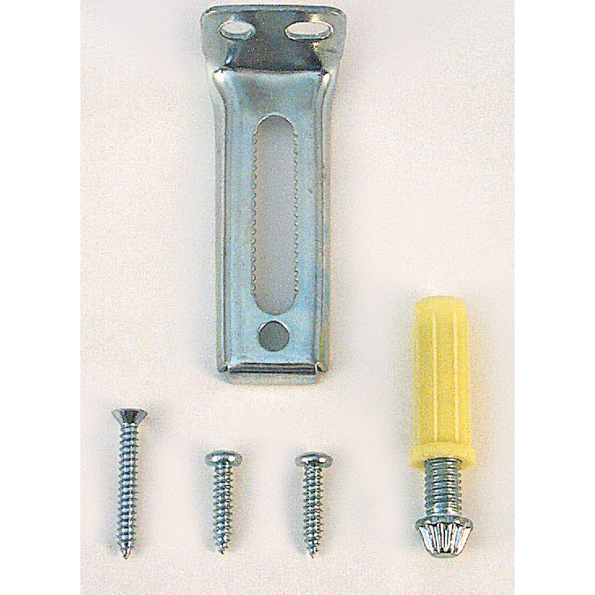 PrimeLine Bottom Pivot Bracket & Pin Kit Hemlock Hardware