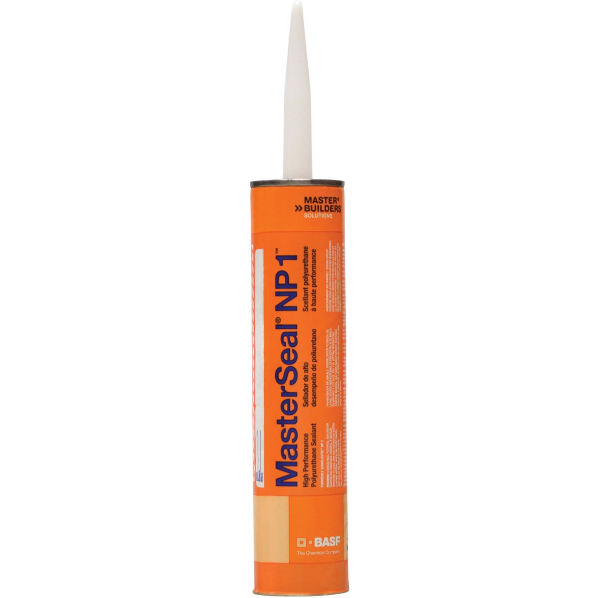 MasterSeal NP1 10.1 Oz. Polyurethane Sealant, Limestone Hemlock Hardware