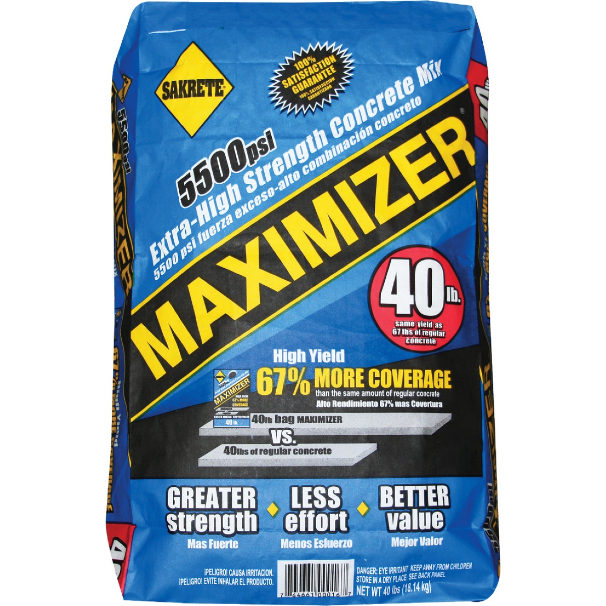 Colco Cement Mix 40 lb. Bag