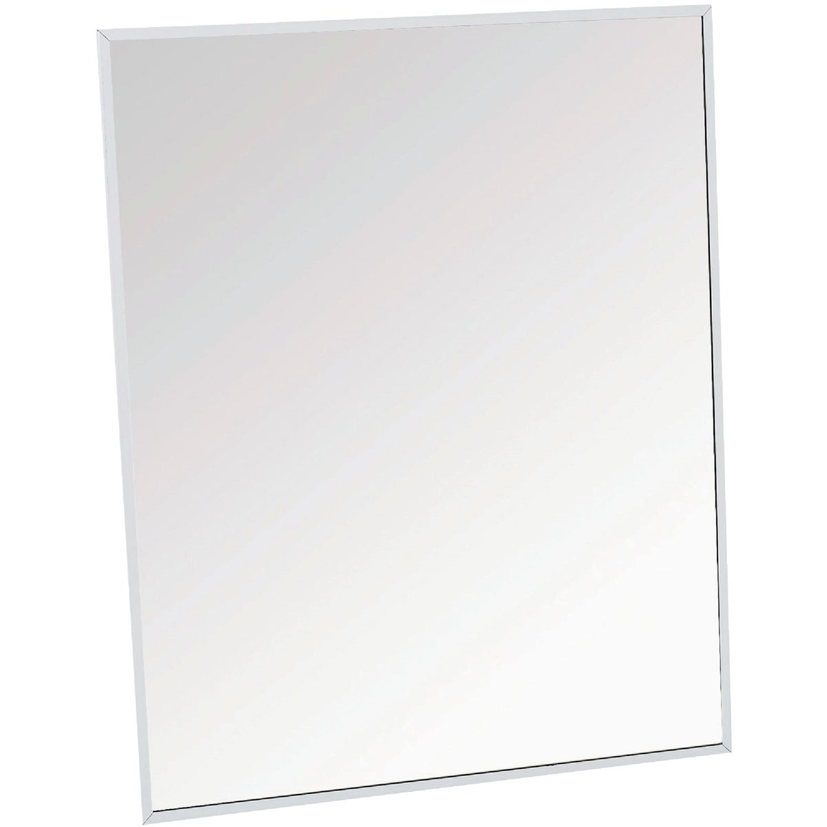 Zenith Stainless Steel 16-1/8 In. W x 20-1/8 In. H x 3-1/4 In. D