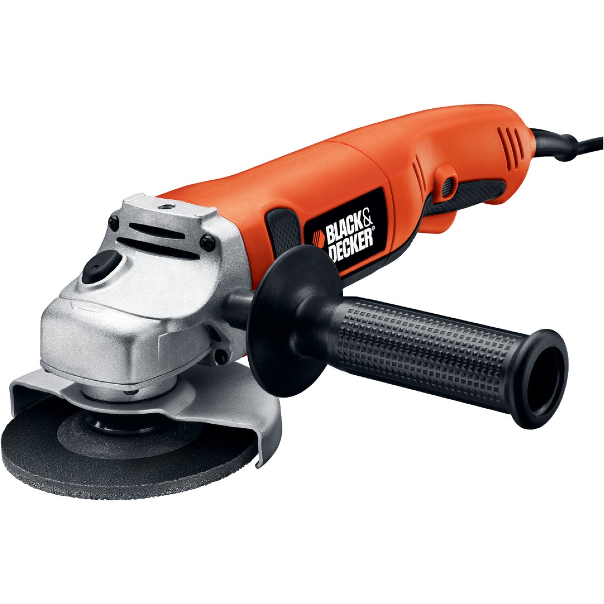 Black & Decker G750 4-1/2-Inch Small Angle Grinder - Power Angle