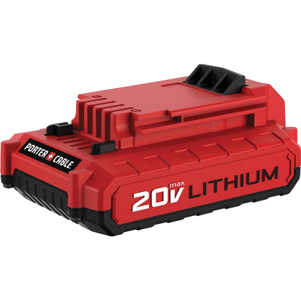 Porter Cable 20 Volt MAX Lithium-Ion Ah Compact Tool Battery