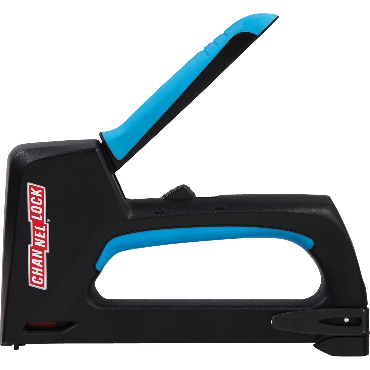 Channellock 5 in 1 Heavy Duty Multi Tacker Staple Gun Hemlock Hardware