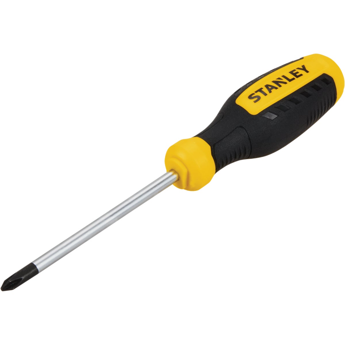 Stanley #2 x 4 In. Standard Phillips Screwdriver – Hemlock Hardware