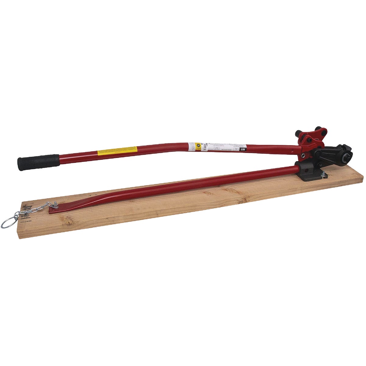Marshalltown HIT Open Jaw Rebar Bender and Cutter Hemlock Hardware