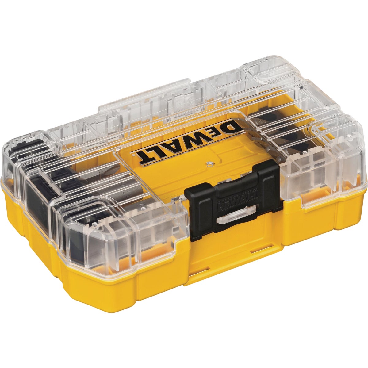 Dewalt 21-piece Screwdriver Bit Set With Toughcase+ System – Hemlock 