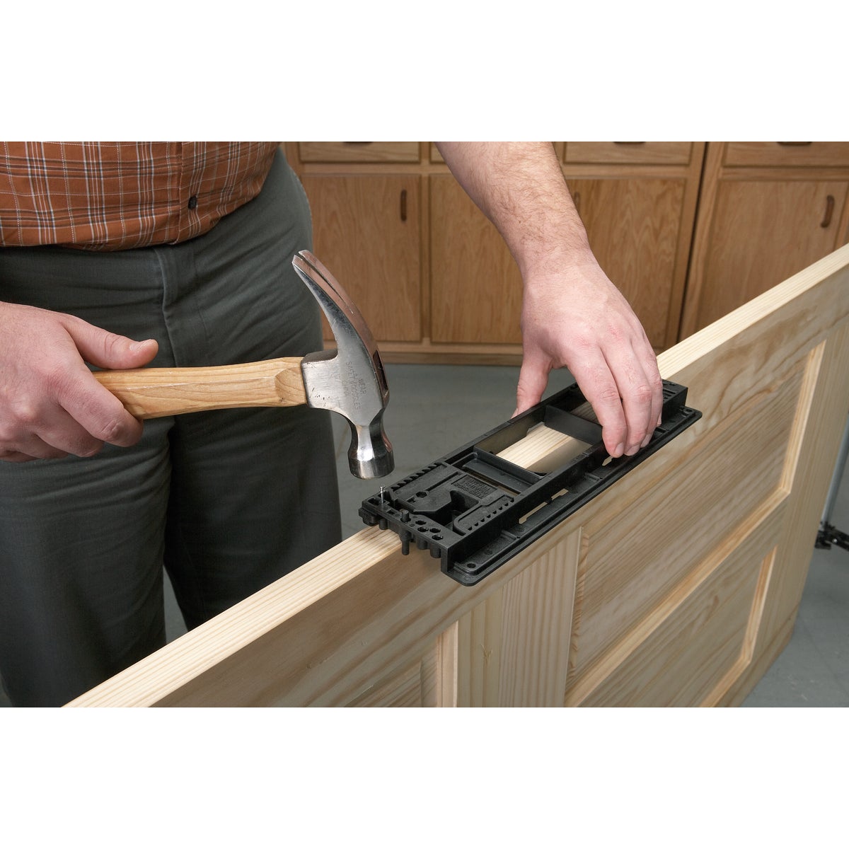 DeWalt Door Hinge Template Kit Hemlock Hardware DeWalt Door Hinge Template Kit Hemlock Hardware