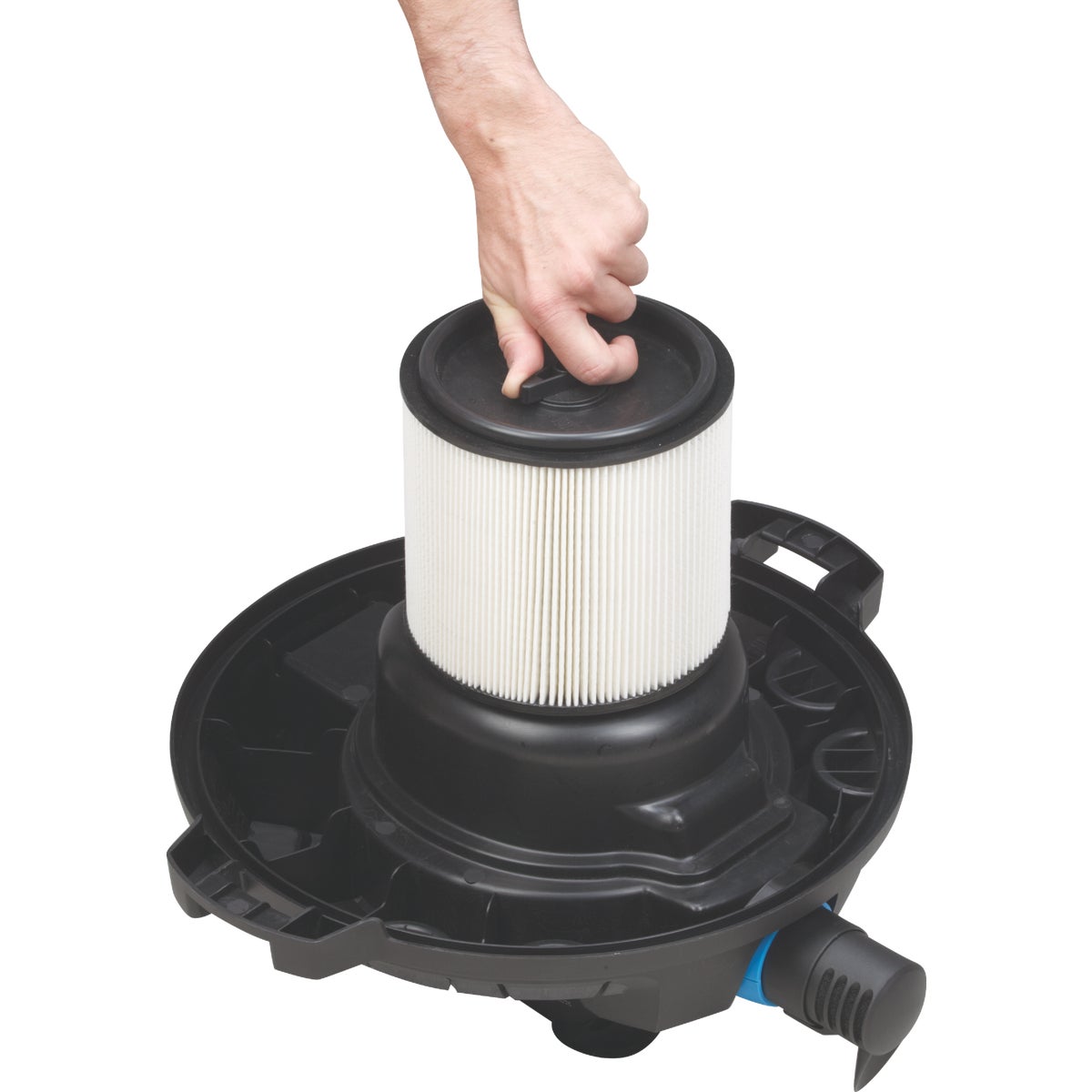 Channellock Cartridge HEPA 5 to 20 Gal. Vacuum Filter – Hemlock