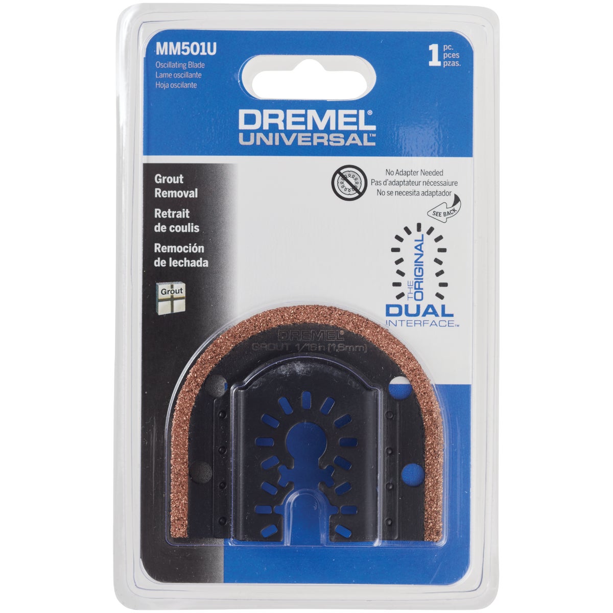 Dremel universal store adapter