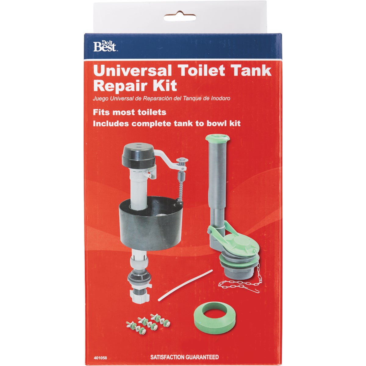 Do it Universal Toilet Repair Kit