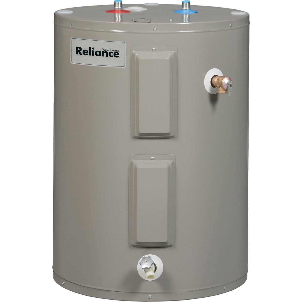 GE 40-Gallon Electric Water Heater For Efficient Water Heating