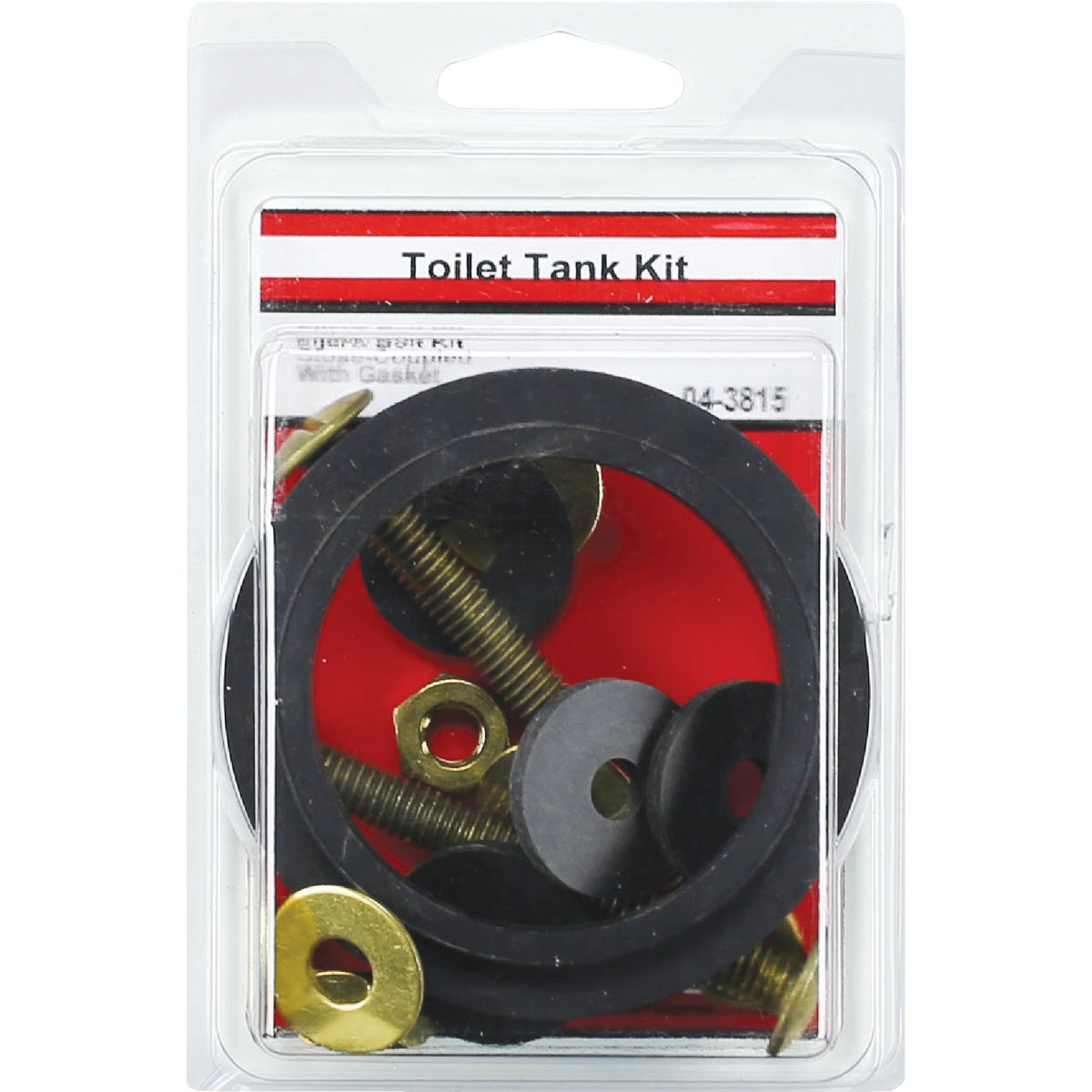 Lasco Eljer Toilet Tank To Bowl Bolt Kit with Gasket – Hemlock