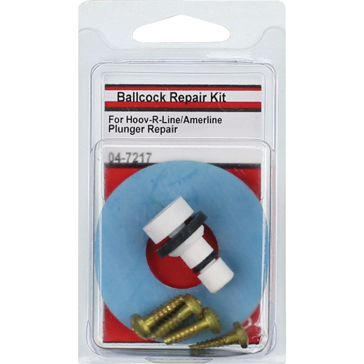 Lasco Ballcock Repair Kit for Amerline/Hoover Hemlock Hardware