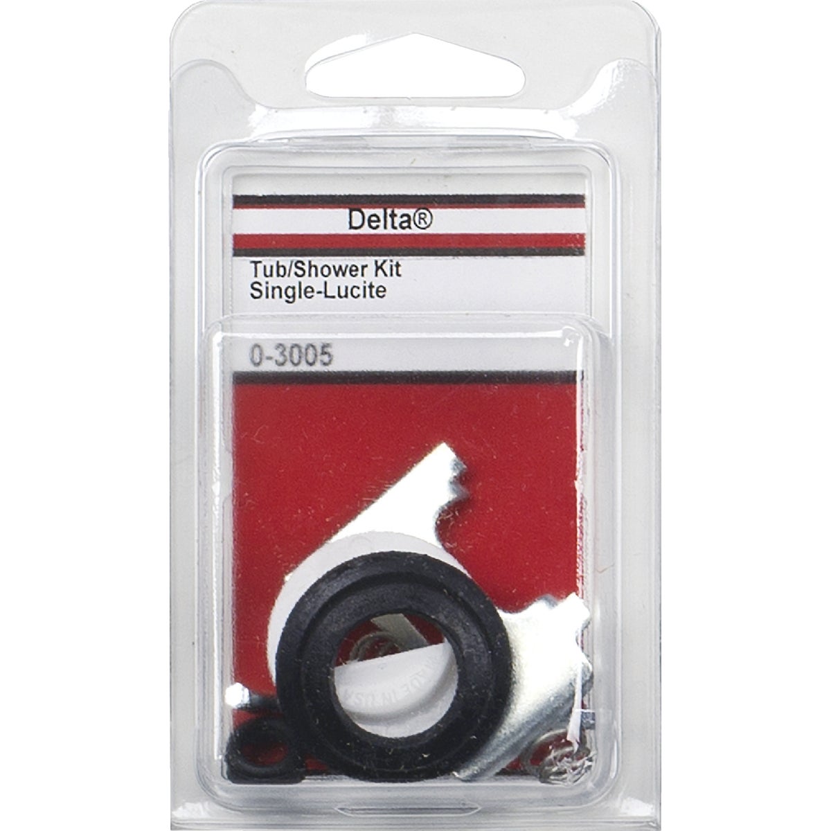 Lasco Shower & Lavatory Plastic Handle Various Parts Faucet Repair Kit Hemlock Hardware