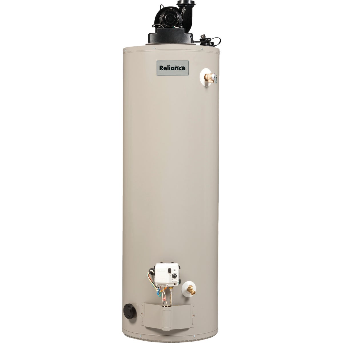 Reliance 50 Gal. Tall 6yr 50,000 BTU Liquid Propane (LP) Gas Water Hea