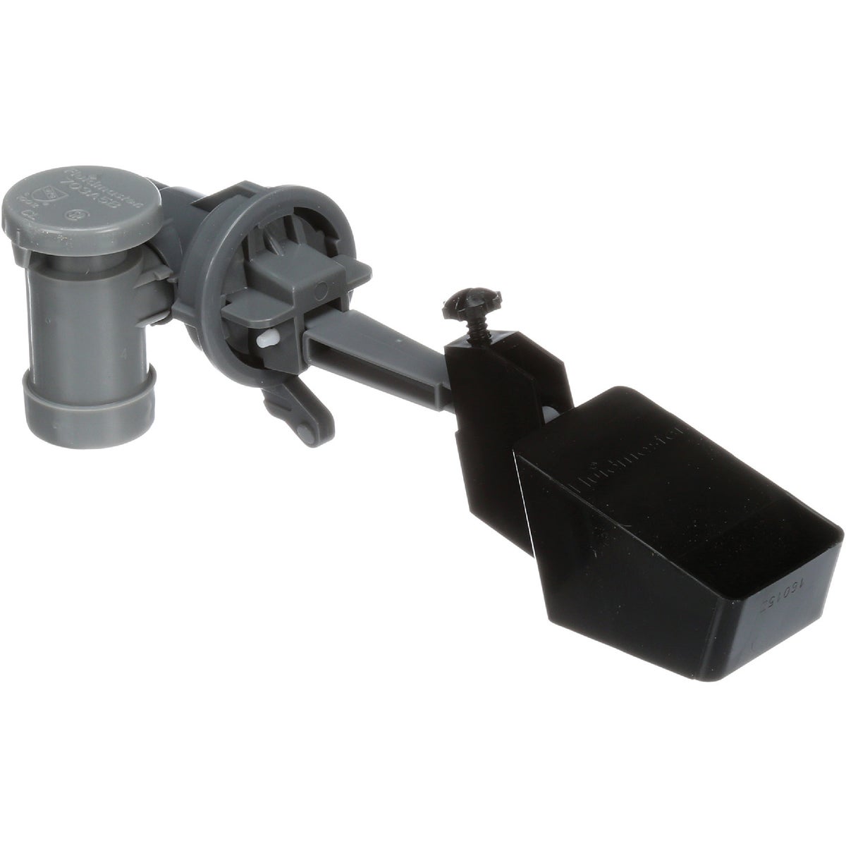 Fluidmaster Flapperless Fill Valve Hemlock Hardware