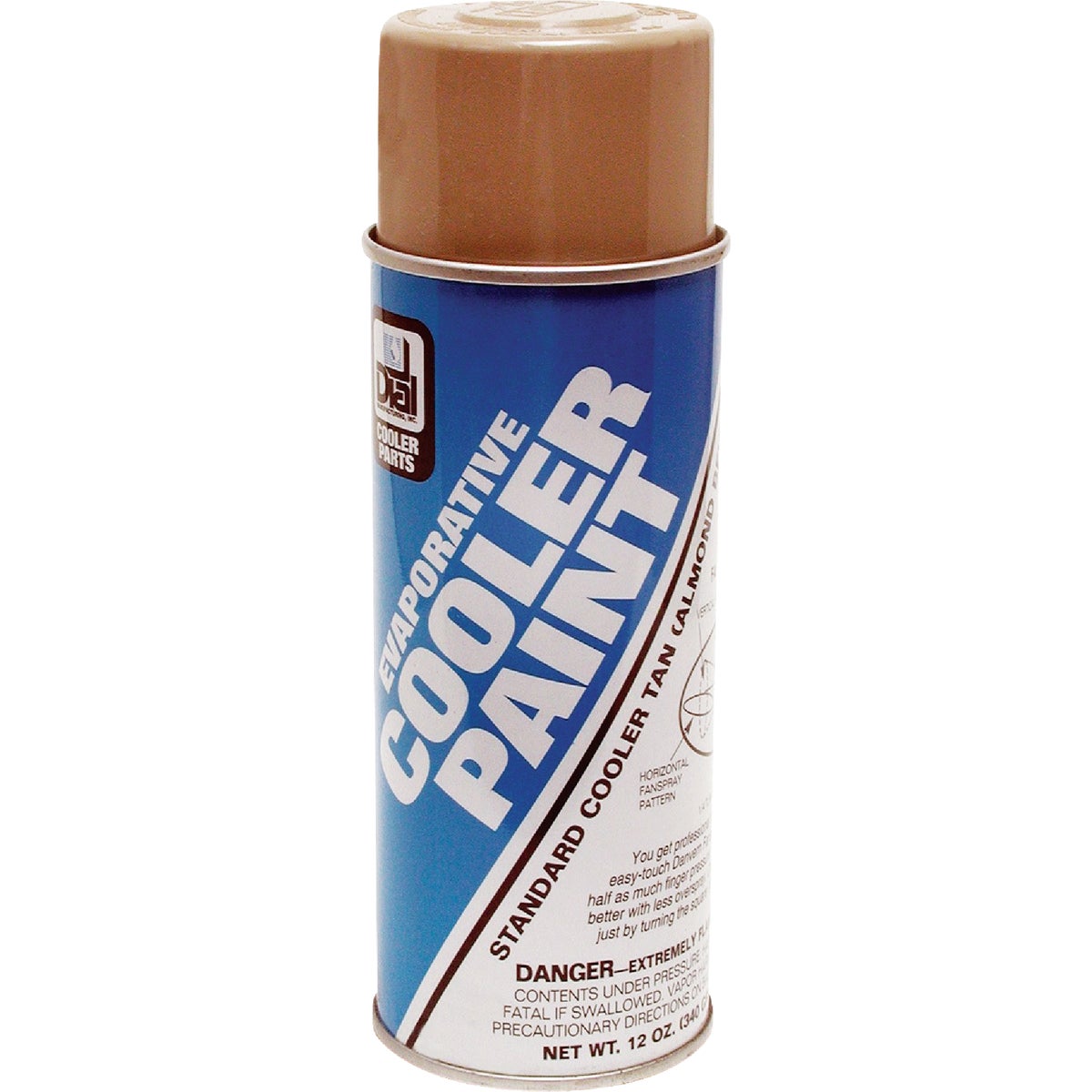 Dial 12 Oz. Tan/Almond Evaporative Cooler Paint – Hemlock Hardware