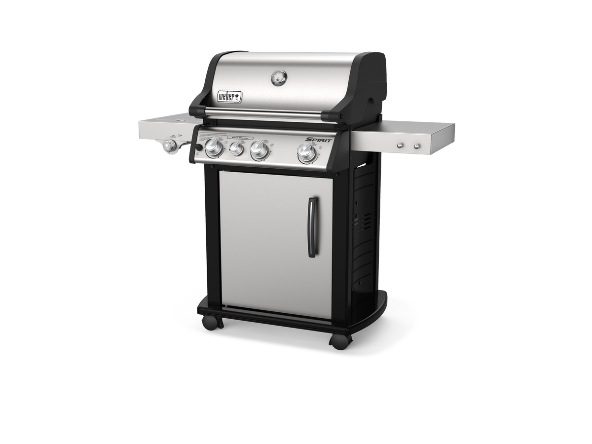 Weber Spirit SP 335 LP Hemlock Hardware