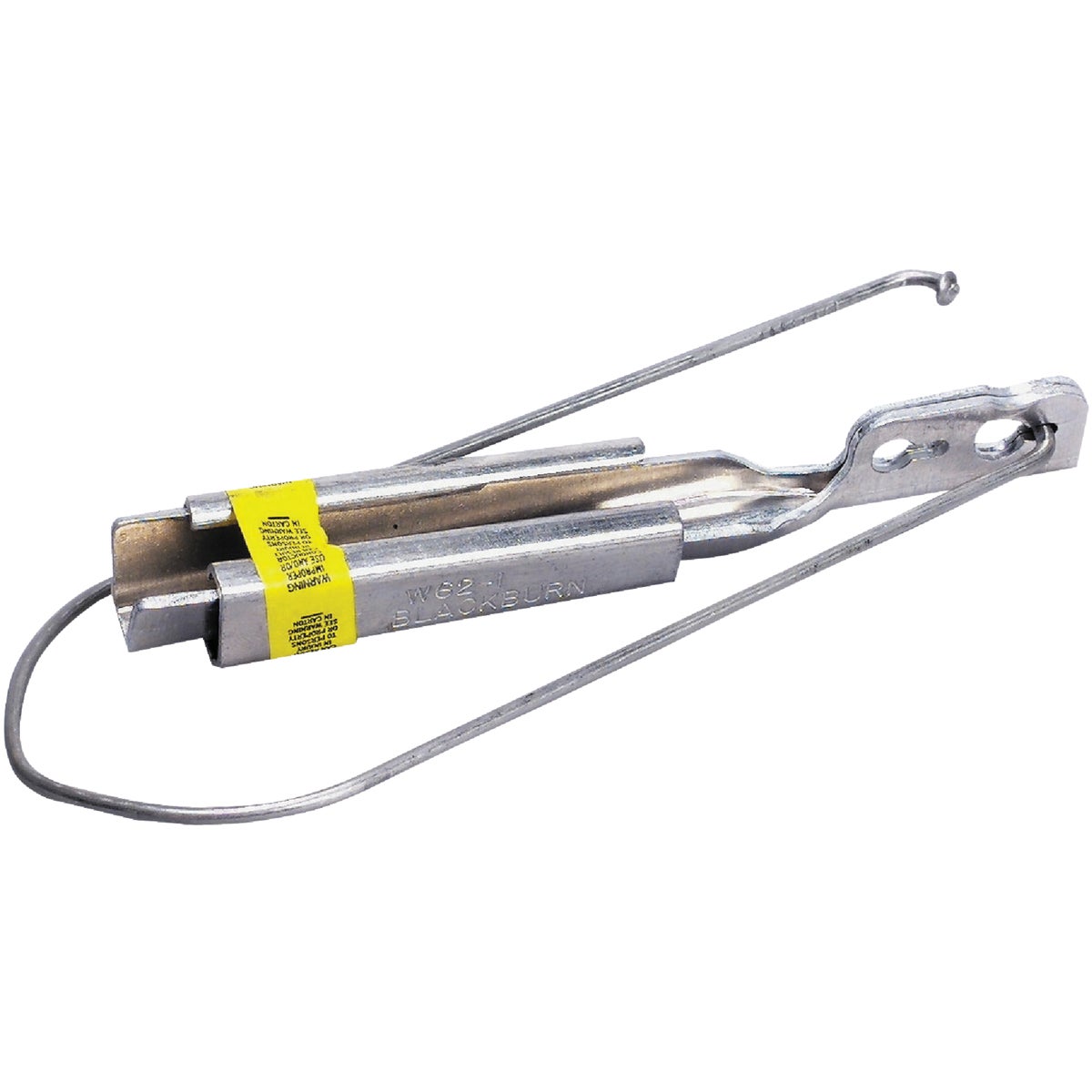 Halex Aluminum Service Wedge Clamp Hemlock Hardware