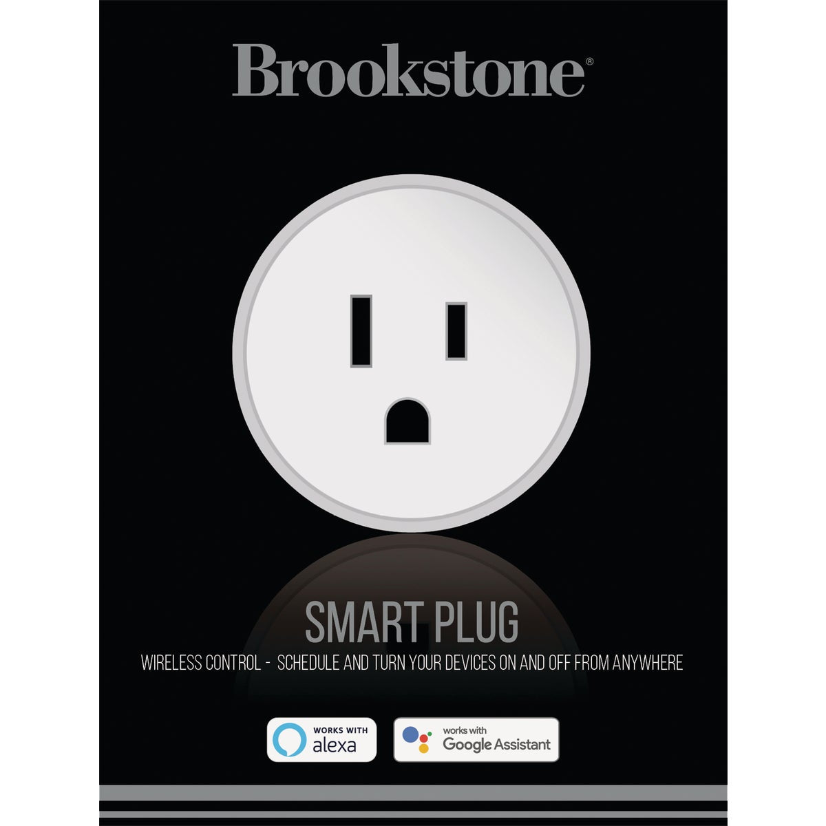 Alexa Smart Plug - White