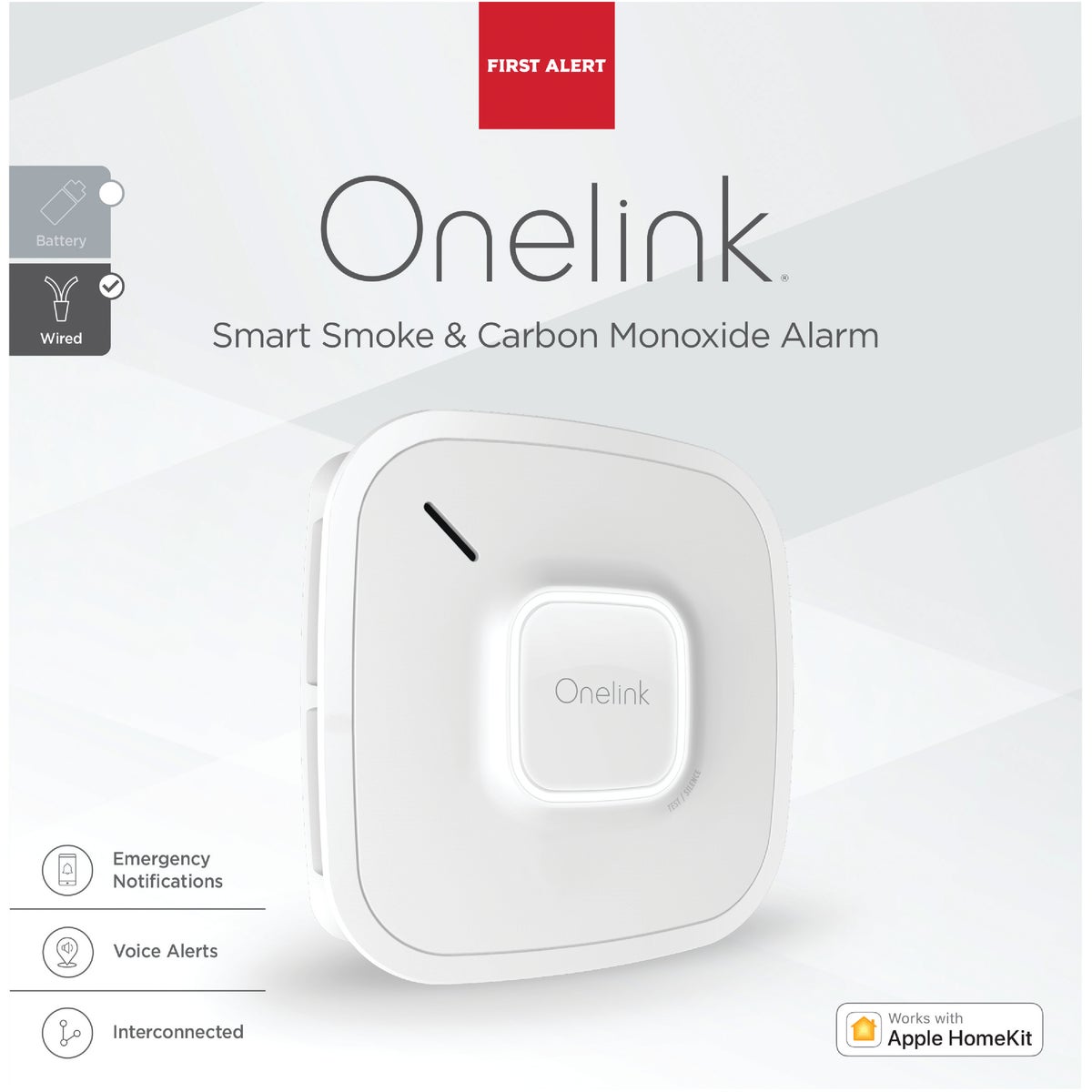 Smart Carbon Monoxide Alarm