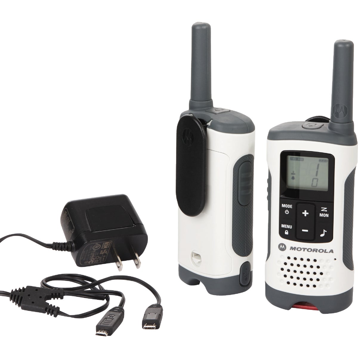 Motorola T260 deals Talkabout Radio, 2 Pack