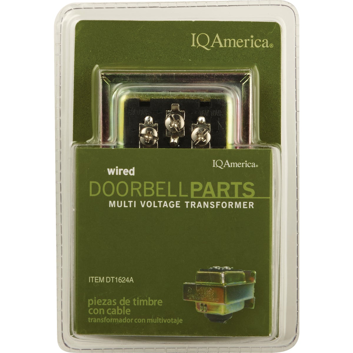 Heath Zenith 8V/16V/24V Transformer – Hemlock Hardware