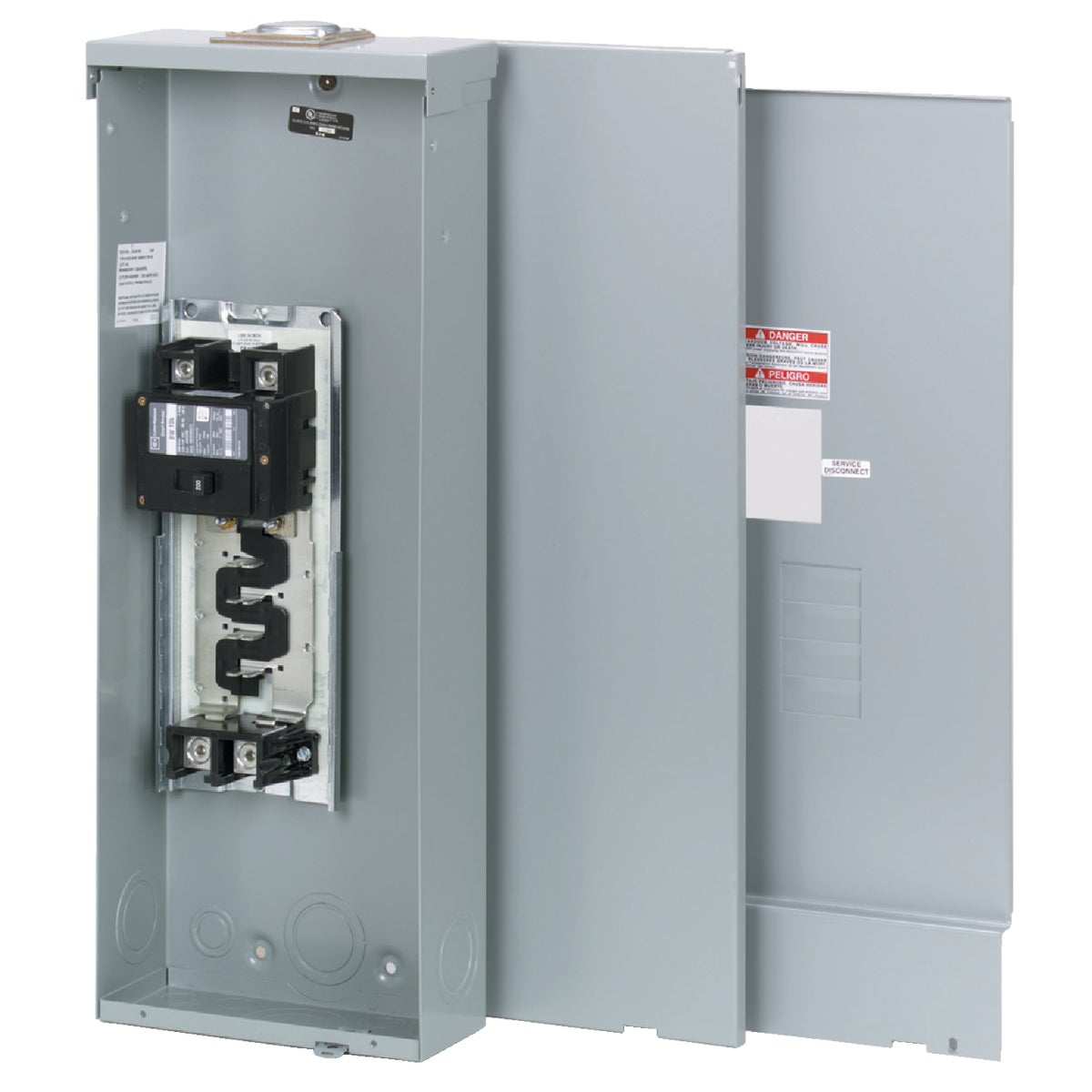 200 amp store main breaker