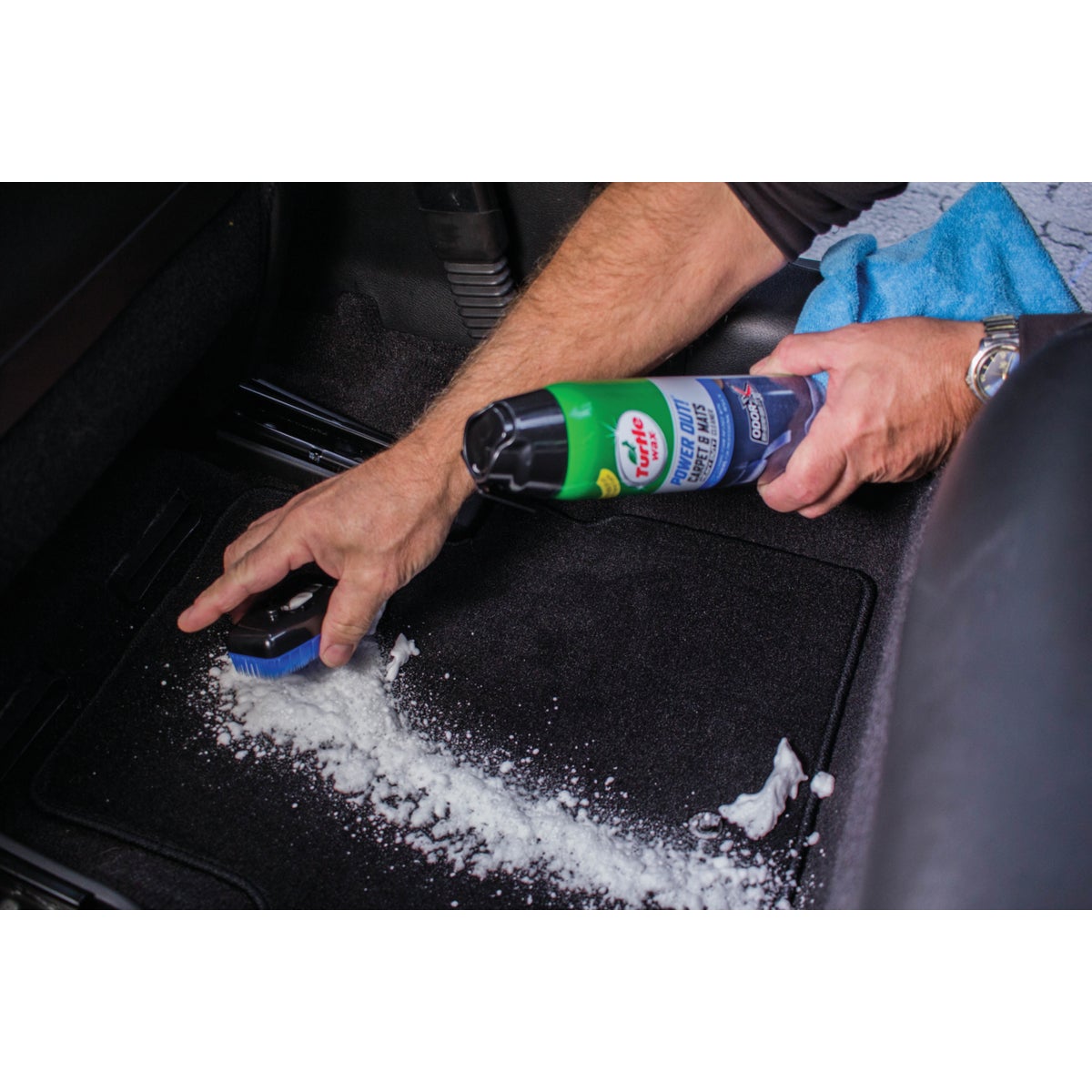 Turtle Wax T-244 Power Out! Carpet and Mats Cleaner price in UAE | Amazon UAE