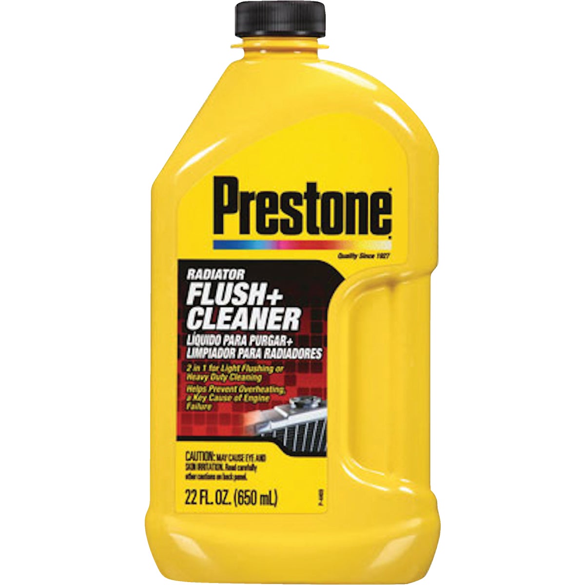 How to do complete coolant flush/How to use prestone radiator