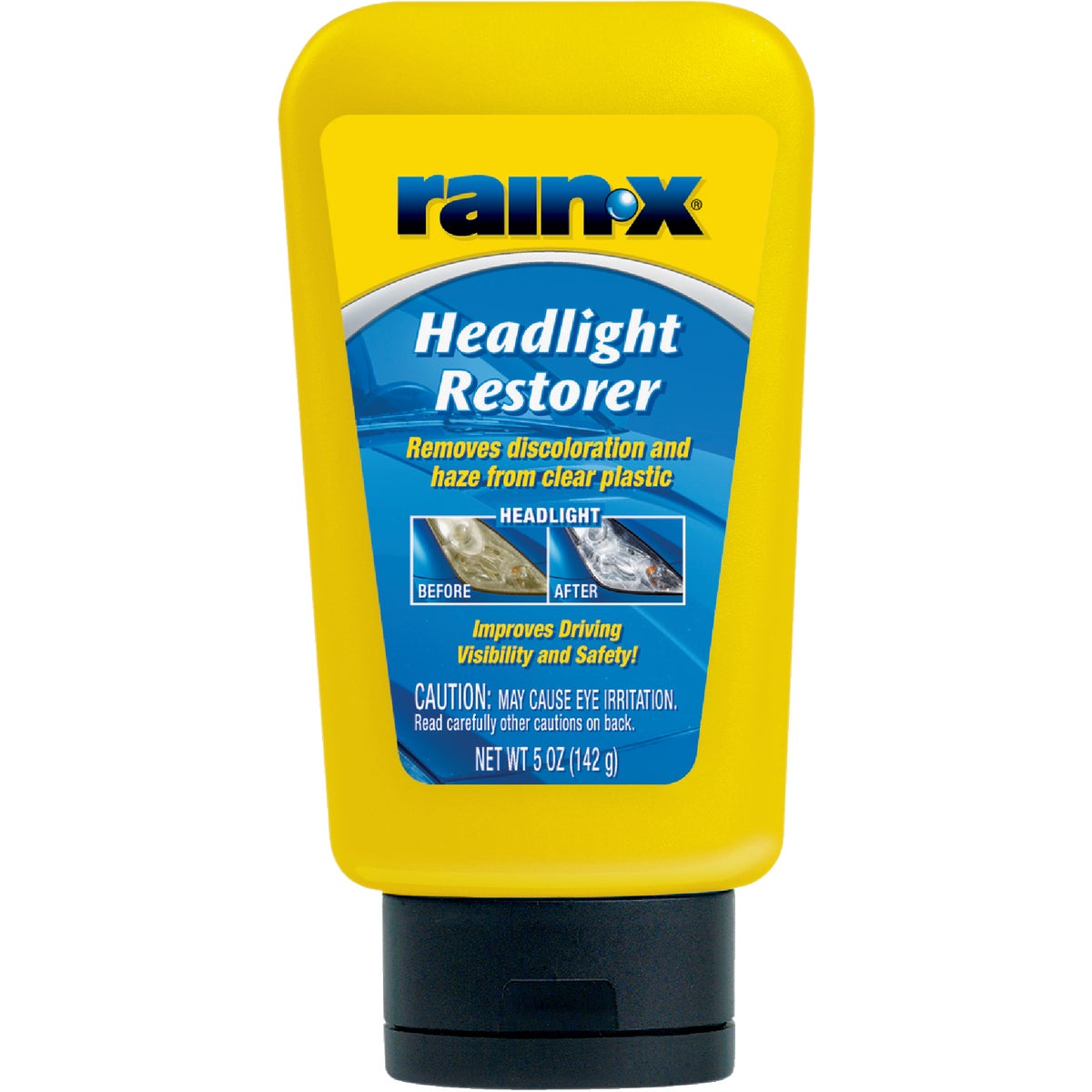 Rain-X 5 Oz. Headlight Restorer – Hemlock Hardware