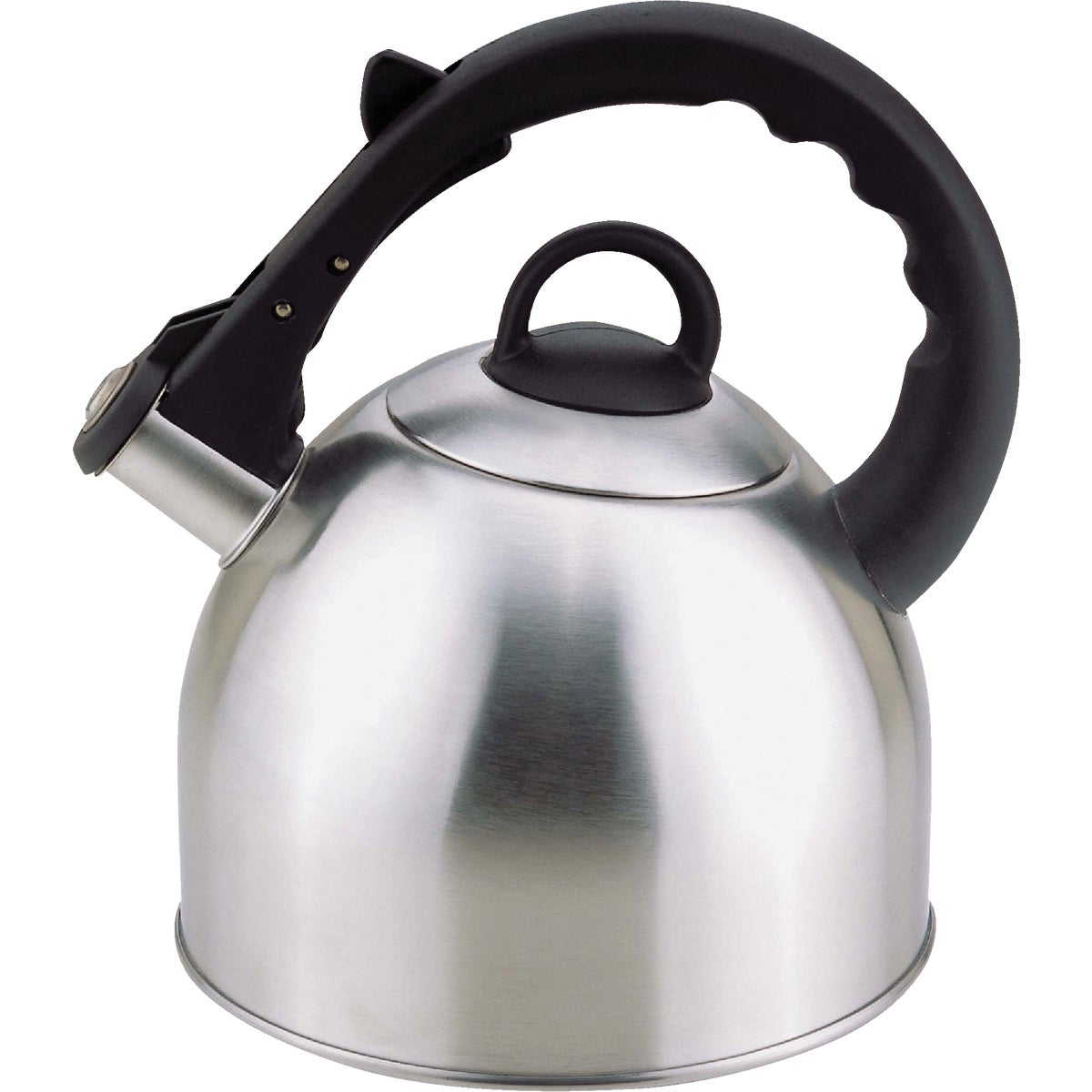 Culinary Edge 2.5 Qt. Stainless Steel Stove Top Tea Kettle – Hemlock Hardware