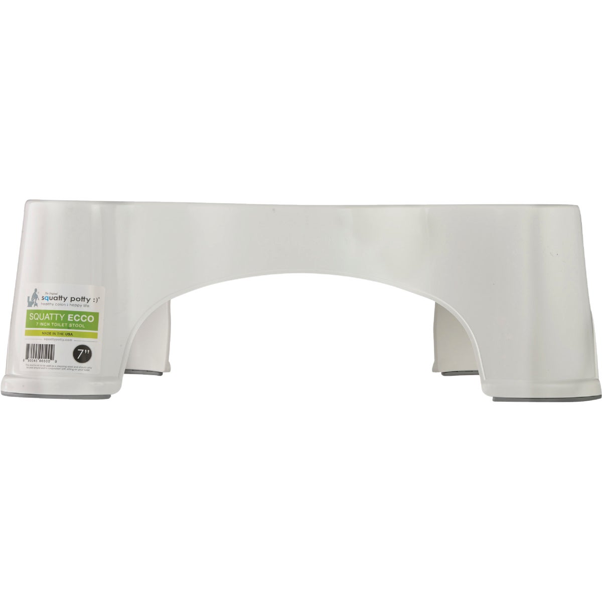 The Squatty Potty Plastic Toilet Stool – Hemlock Hardware