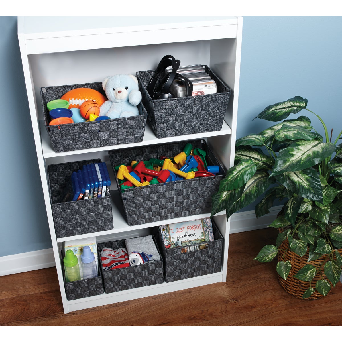 thirty-one, Storage & Organization