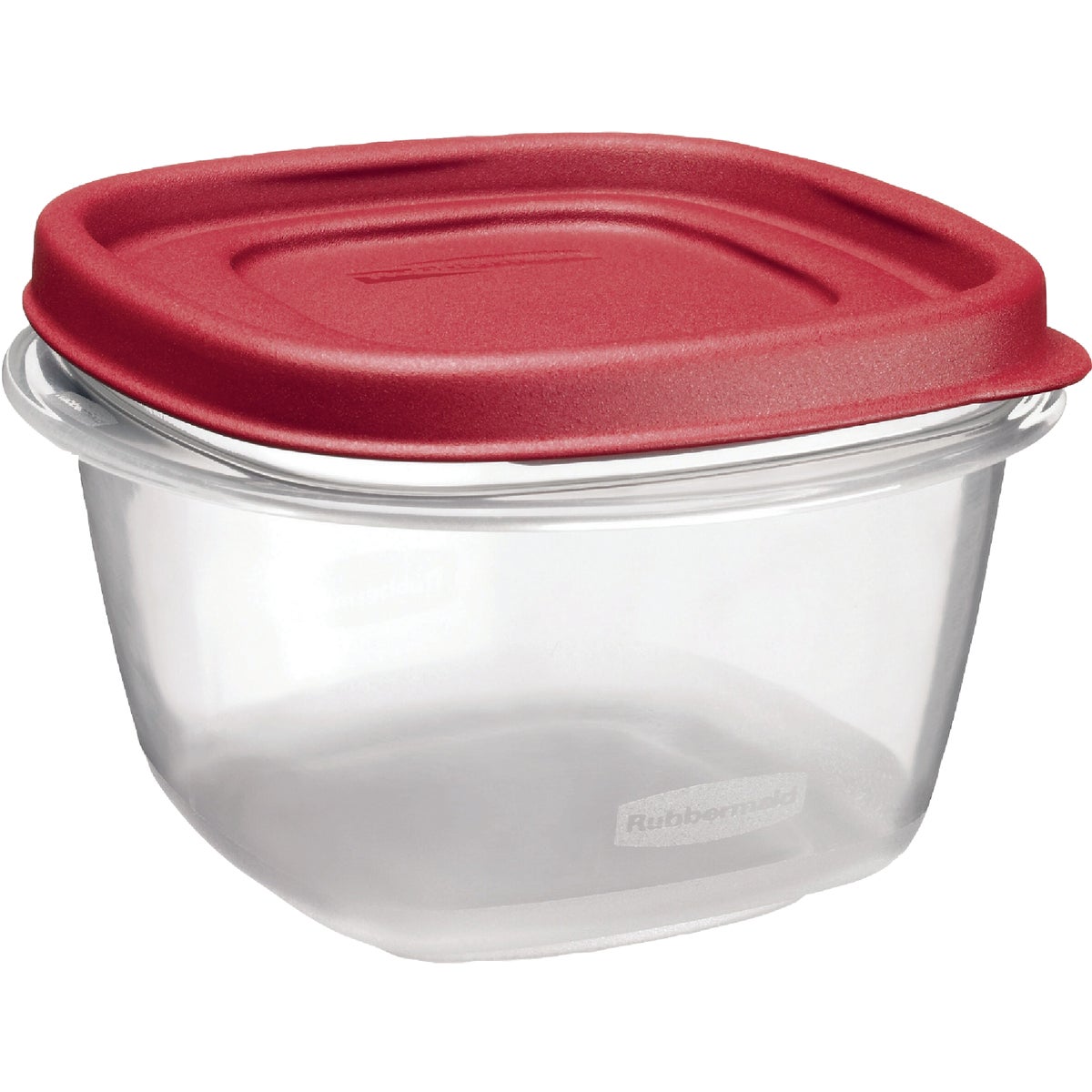 Rubbermaid Easy Find Lids 3 C. Clear Round Food Storage Container – Hemlock  Hardware