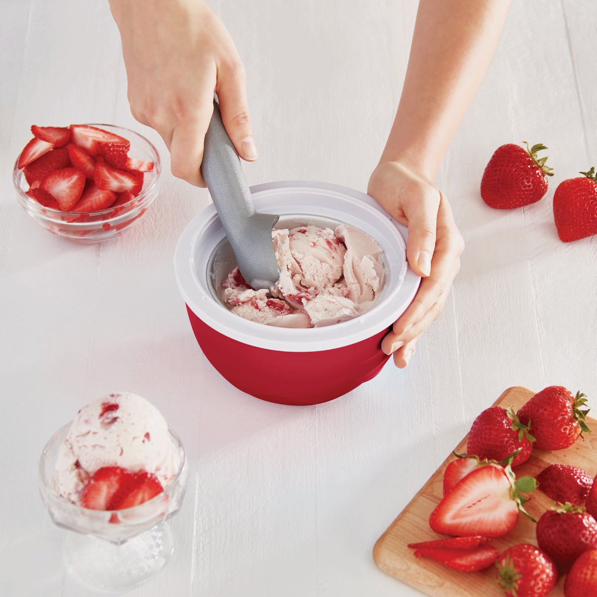 Rise By Dash Personal Electric Ice Cream Maker – Hemlock Hardware