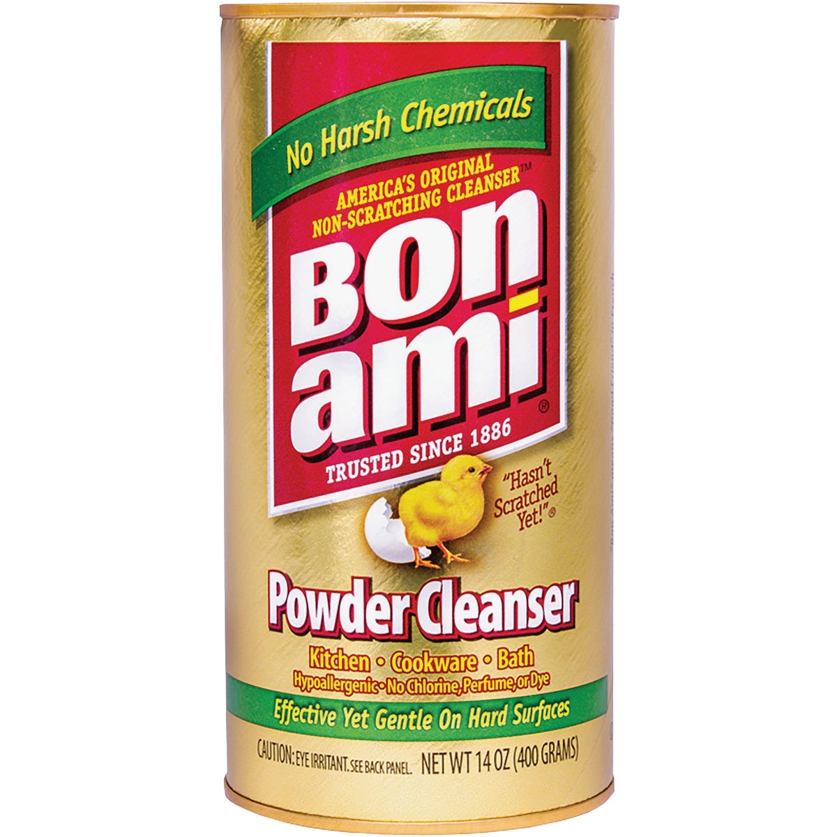 Bon Ami 14 Oz. Cleaning Powder – Hemlock Hardware