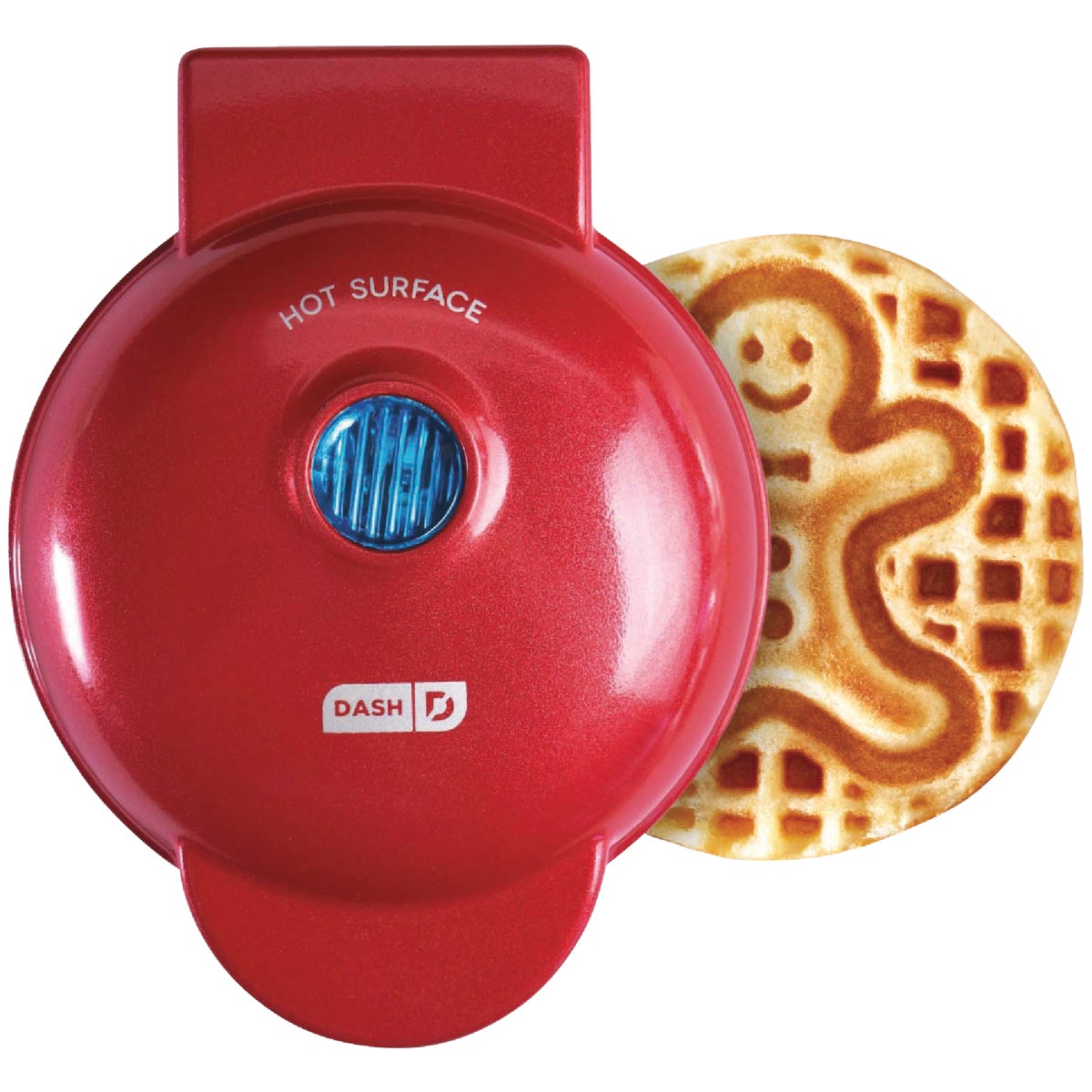 Dash 4 In. Dreidel Mini Waffle Maker – Hemlock Hardware