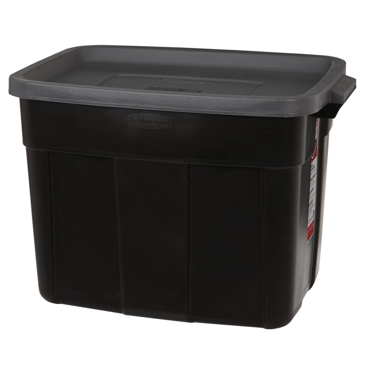 Rubbermaid 18 Gal. Roughneck Tote – Hemlock Hardware