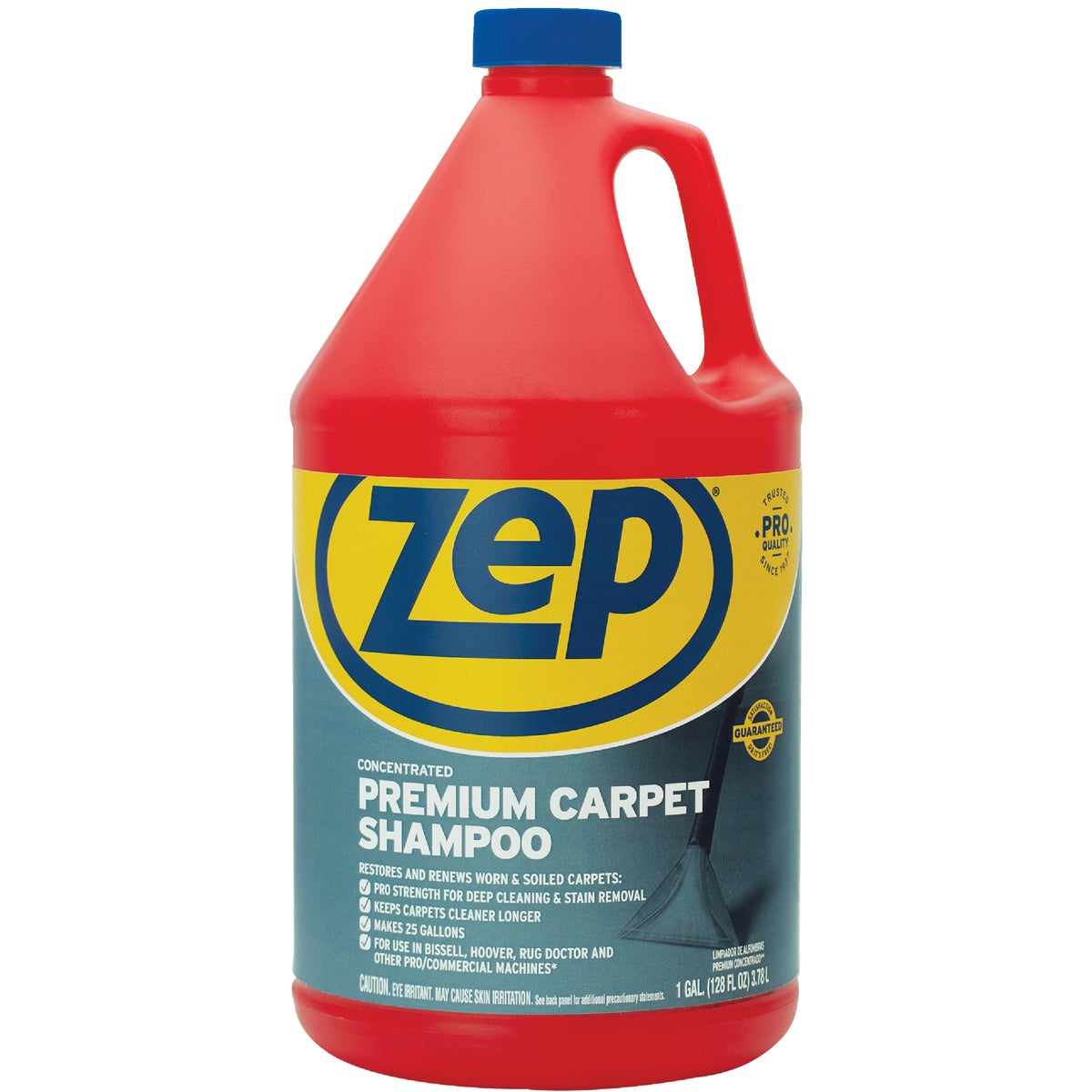 Zep Commercial 1 Gal. Carpet Cleaner – Hemlock Hardware